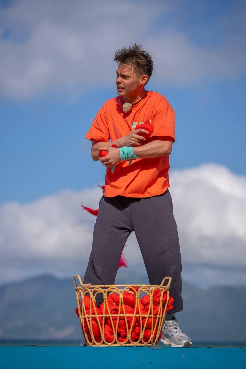 Звёзды в джунглях 2 сезон